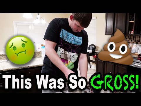 Видео: ЭТО БЫЛО ТАК ОТВРАТИТЕЛЬНО!!! *BTS*