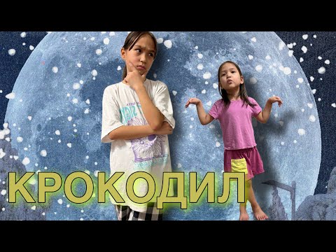 Видео: КРОКОДИЛ | ЧЕЛЛЕНДЖ