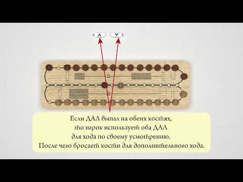 Видео: Правила игры Дальдоза