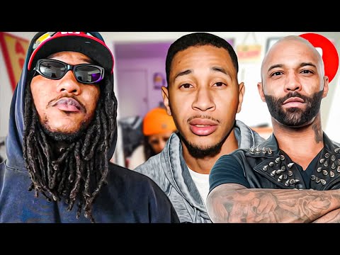 Видео: Джо Бадден и Эманни получили вызов от Mackwop и The Apollo Crew