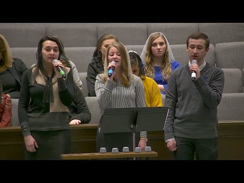 Видео: Вы не явили святости Моей