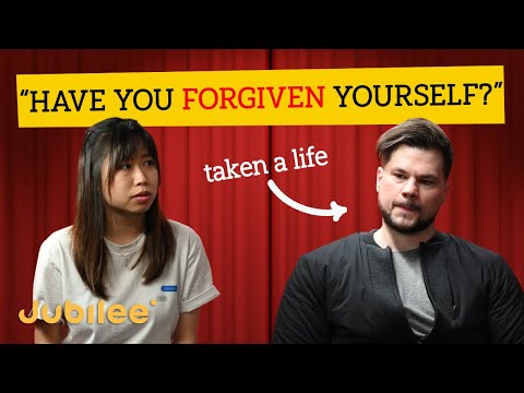 Видео: Я отнял жизнь. Спросите меня о чём угодно.