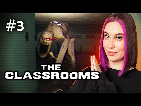 Видео: ГУМАНОИД В ВАННОЙ! / THE CLASSROOMS / ПРОХОЖДЕНИЕ / #3