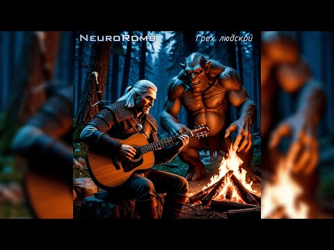 Видео: NeuroRomb - Грех людской (по мотивам The Witcher)