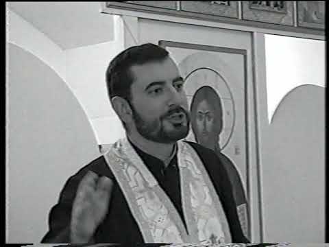 Видео: Отець Василь Поточняк. Униніє