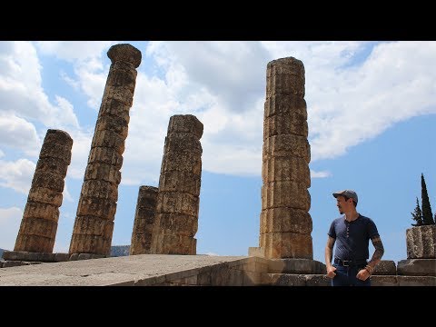 Видео: ASKR SVARTE: ЭЛЛАДА