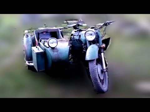 Видео: КУПИЛИ РЕДКИЙ АРМЕЙСКИЙ МОТОЦИКЛ МВ 750 М.