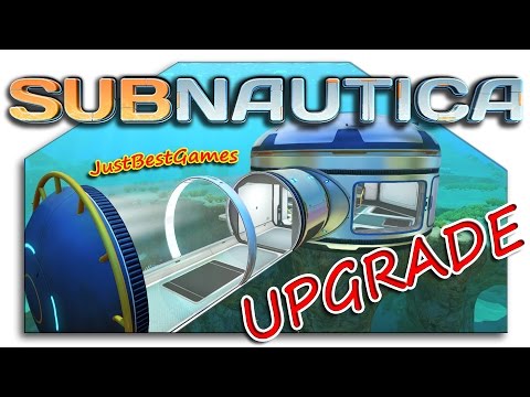 Видео: Subnautica - Электричество на Базе! UPGRADE!