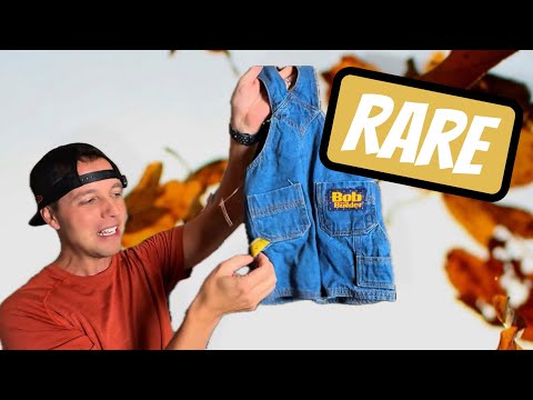 Видео: Ноябрьский благотворительный улов: интересные находки для перепродажи онлайн