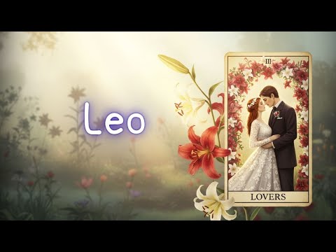 Видео: ЛЕВ ❤️✨,🥹ЭТОТ ЧЕЛОВЕК ОЧЕНЬ ЛЮБИТ ТЕБЯ, ОН ГРУСТИТ😔И ИЗВИНИТ😞ЗА ТО, ЧТО ОТТАЛКНУЛ ТЕБЯ.💔😭НОЯБРЬ