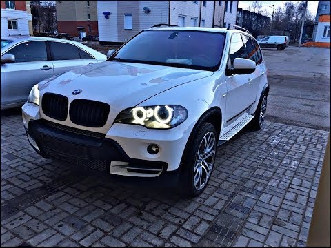 Видео: BMW X5 E70 3.0D Рассказ после пяти лет владения!