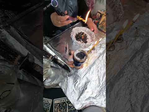 Видео: Снимаем порчу Заупокойная с обраткой.
