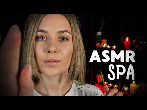 Видео: ПОКРОЮ ТЕБЯ МУРАШКАМИ | АСМР СПА МАССАЖ ЛИЦА И ШЕИ | TINGLE SPA OIL FACE MASSAGE ASMR| FACE TOUCHING
