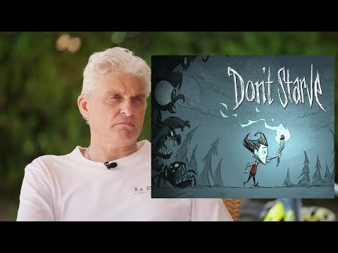 Видео: Тиньков поясняет за Dont starve