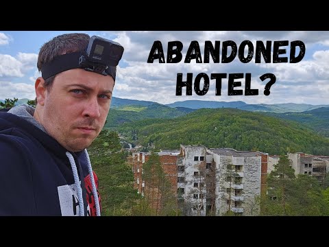 Видео: ИЗОСТАВЕНИ ЖИЛИЩНИ СГРАДИ НА ПОЧИВНА БАЗА