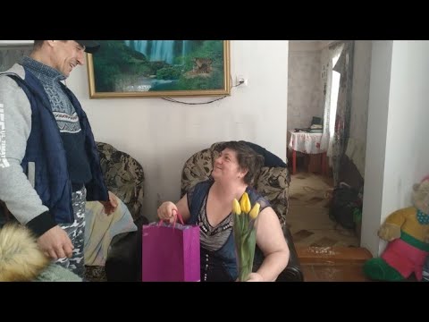 Видео: Два праздника день за днём//ДР//8Марта