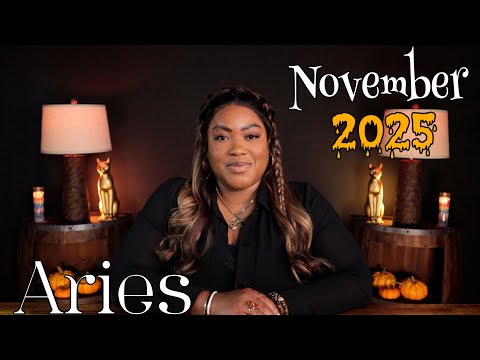 Видео: ОВЕН ♈︎ 5 важных вещей, которые вам нужно знать о «НОЯБРЕ 2025» 🌻 Знак Овна 𓂀