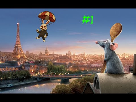 Видео: Рататуй 🐀 С крысиного нуля до поварского Олимпа!