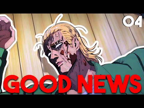 Видео: ONE PUNCH MAN СЕЗОН 3 ЭПИЗОД 4 ХОРОШИЕ НОВОСТИ! | Анализ списка сотрудников