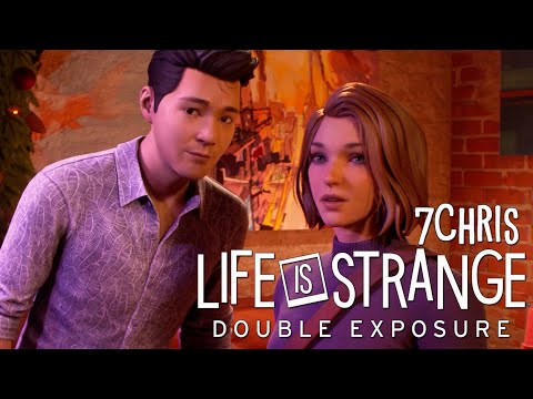 Видео: Life is Strange: Double Exposure • #11 • Крампус в кампусе!