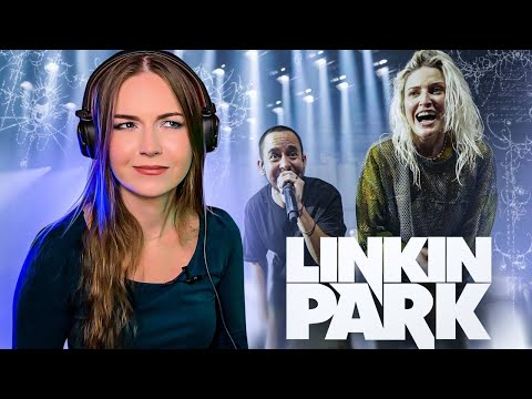 Видео: NEW LINKIN PARK IS... Heavy Is The Crown Reaction / Реакция