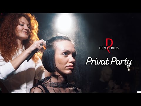 Видео: Фоновая музыка для салонов красоты | DJ SERGE SHATL Live Set 2024 | DEMETRIUS Private Party №1