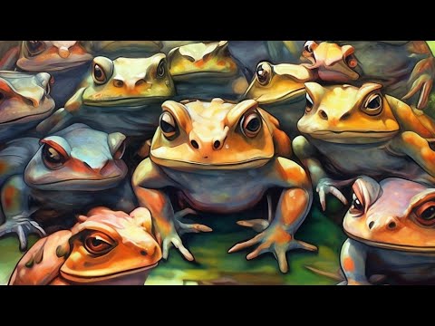 Видео: Бабские жабские 🐸 сплетни за вашей спиной 😜😁💥