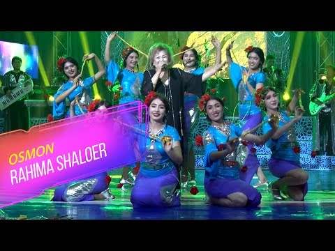 Видео: Рахима Шалоэр - Осмон | Rahima Shaloer - Osmon