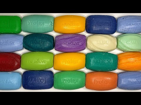 Видео: Soap Cubes! Soap Cutting ASMR. Relaxing Sounds. Satisfying ASMR Video. Asmr soap. Асмр мыло.