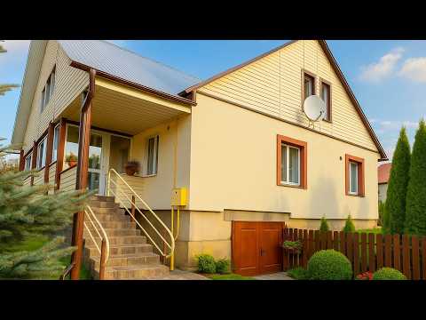 Видео: 🔴Доступне житло на Кіровоградщині Голованівськ 75 квадратів 16 соток Газ Вода Електрика Гарні умови