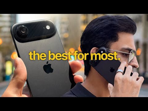 Видео: Обзор iPhone Air: почему он лучше Pro