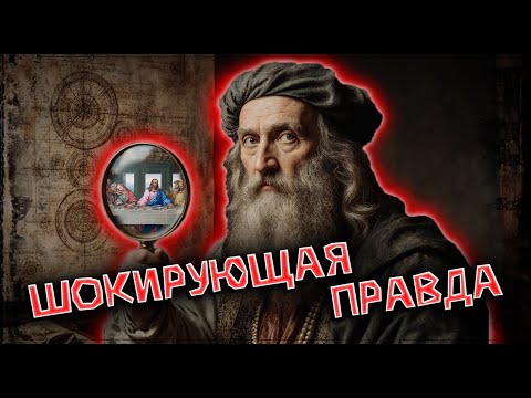 Видео: Главная загадка «Тайной вечери» Леонардо да Винчи, которую не могут разгадать по сей день