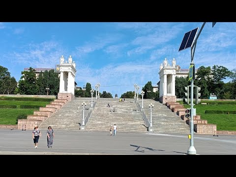 Видео: Волгоград