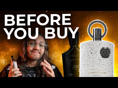 Видео: НОВОЕ коллекционное издание Afnan Supremacy против Creed Absolu Aventus — подробное сравнение