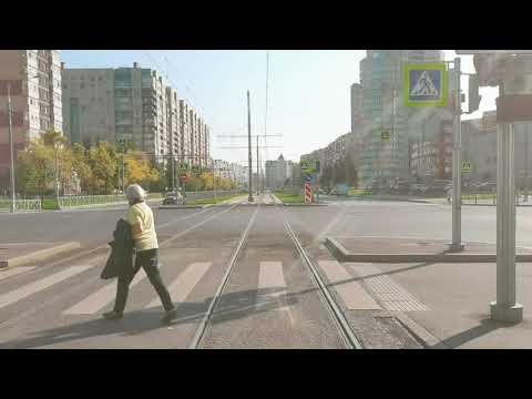 Видео: Чижик 64 маршрут