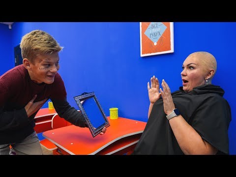 Видео: ЛЫСАЯ ДИРЕКТРИСА!!! ВСЕ В ШОКЕ!!!