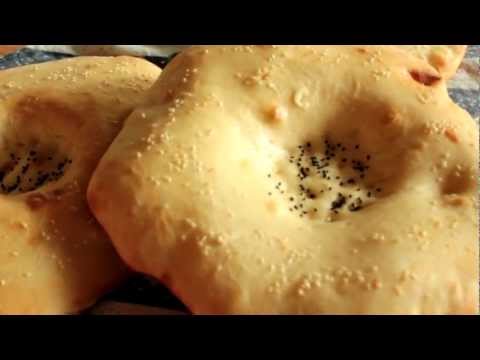Видео: Лепешки восточные - рецепт