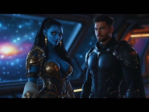 Видео: Моя рука случайно задела её ягодицу. Инопланетянка улыбнулась. «Мне это нравится.Сделай это ещё раз