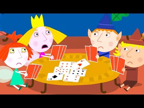 Видео: Магия 🔮 в Маленьком королевстве Бена и Холли 🧚 Сборник