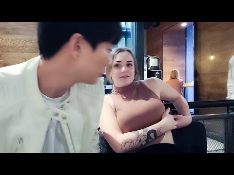 Видео: Встречаюсь с испанской красавицей, с которой познакомился в клубе