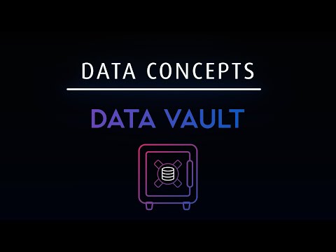 Видео: Data Vault против традиционных архитектур хранилищ данных