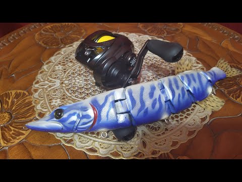 Видео: Daiwa Tatula 300 XSL . Моя самая быстрая " мыльница " . Взгляд снаружи и внутри.