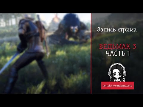 Видео: The Witcher 3: Wild Hunt | Часть 1