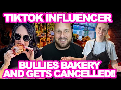 Видео: Фуд-блогер из TikTok издевается над популярной пекарней и подвергается разгрому