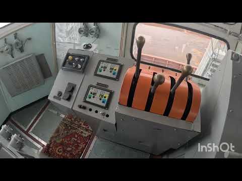 Видео: 10.04.2024 речной толкач 686, всего по маленьку