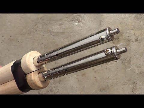 Видео: Сделай и себе этот инструмент | паяльник для пластика