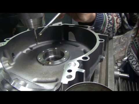 Видео: #103 Harley Twin Cam Timken, левый коренной подшипник, модификация Twincam TC, 2003-настоящее время