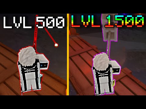 Видео: ВСЕ НАГРАДЫ ЗА УРОВНИ В FISCH 2025! | LVL 0 - LVL 2000