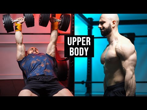 Видео: Сложная тренировка на массу верхней части тела!