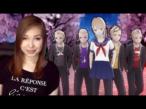 Видео: ВСТУПИЛА В БАНДУ! ОБНОВЛЕНИЕ [Прохождение Yandere Simulator]